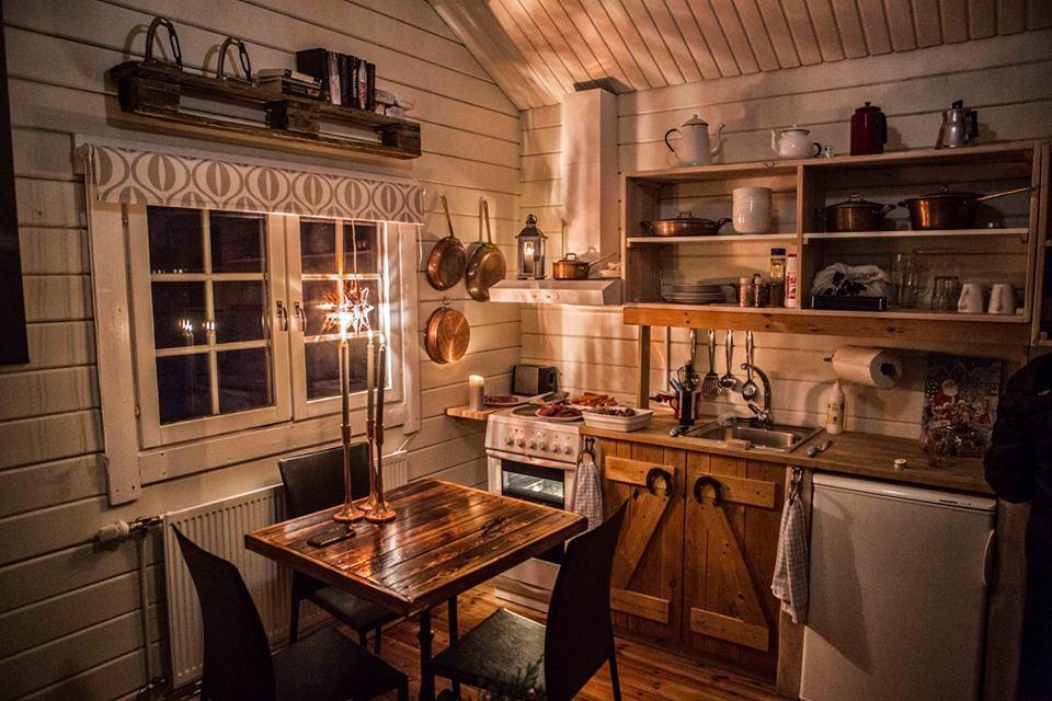 Akurgerthi Guesthouse 2 - Country Life Style Olfus Экстерьер фото