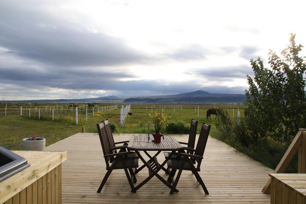 Akurgerthi Guesthouse 2 - Country Life Style Olfus Экстерьер фото